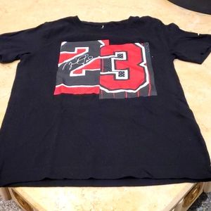 Jordan boys tee shirt